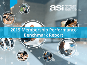 2019 Membership Performance Benchmark Report 
