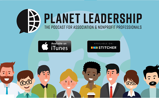 Hear Bob Alves discuss iMIS Software on The Planet Leader Podcast